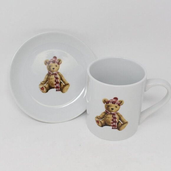Potterybarn St. Jude's Bear & Milk Cookies Set - Picture 1 of 9